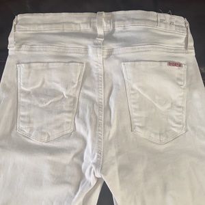 Hudson nico midrise super skinny jeans